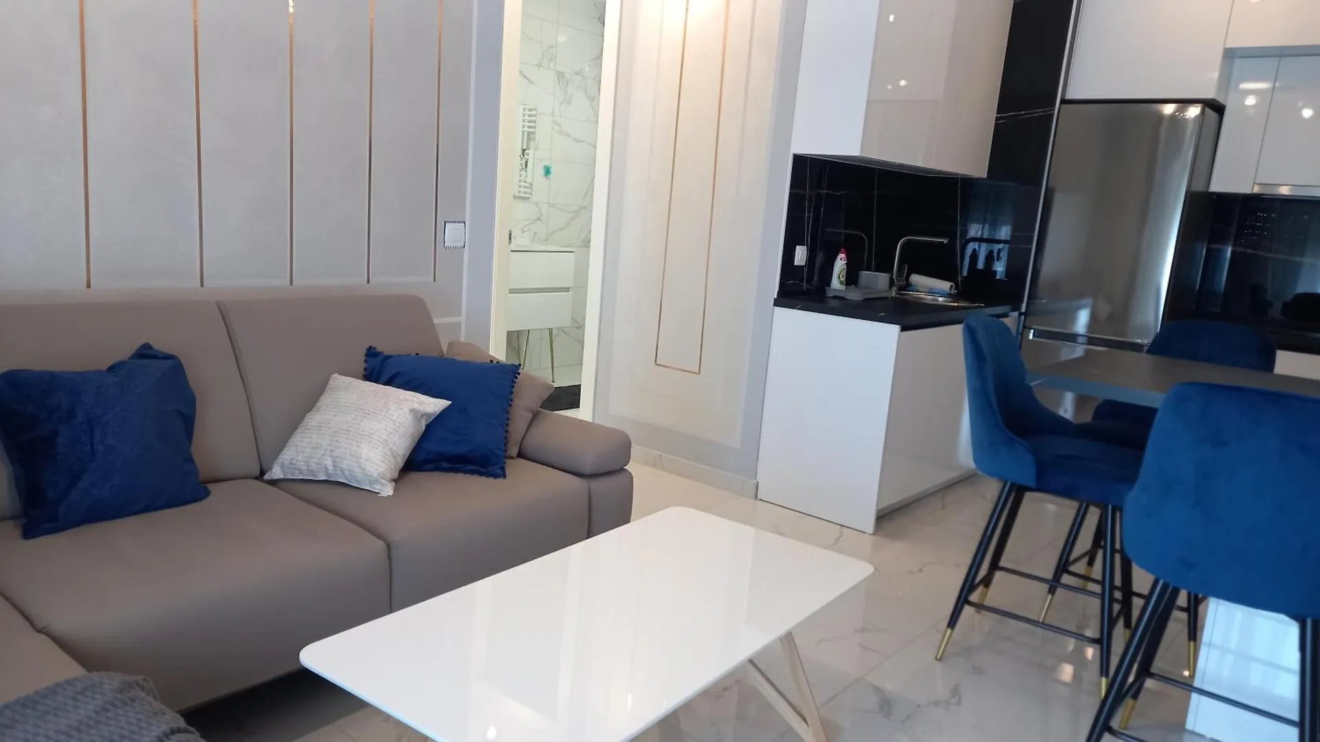 Apartmani Pavlica 자다르