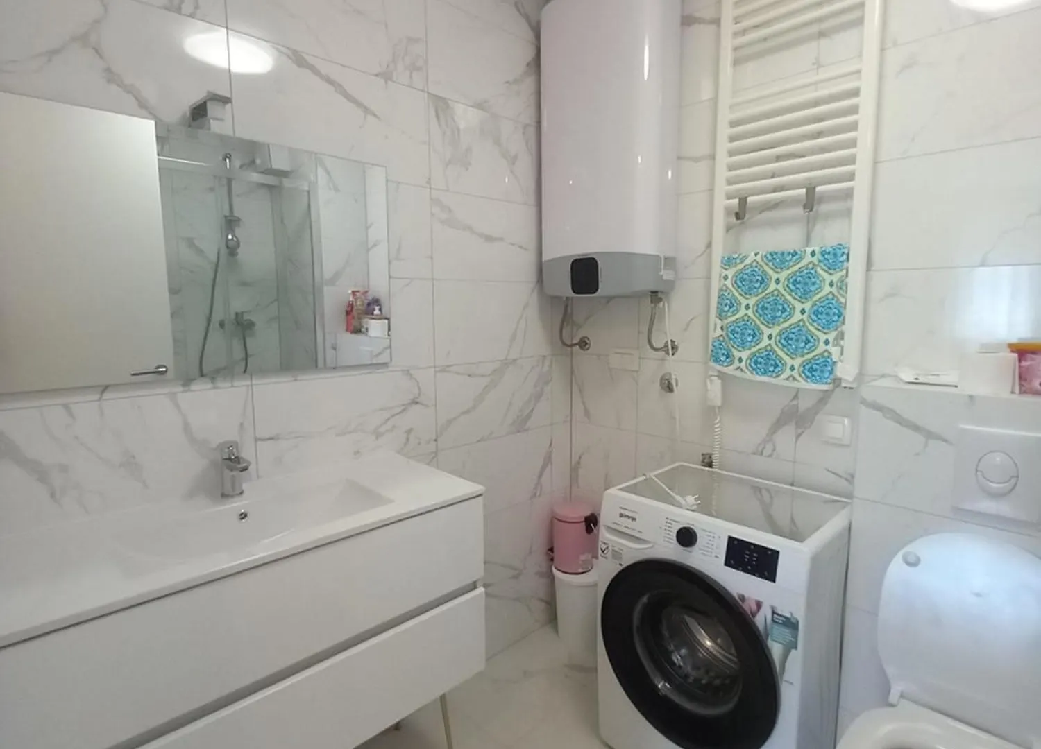 아파트 Apartmani Pavlica 자다르